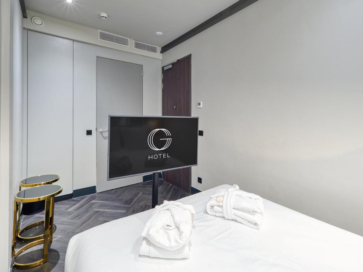 Hotel Triple G Amsterdam