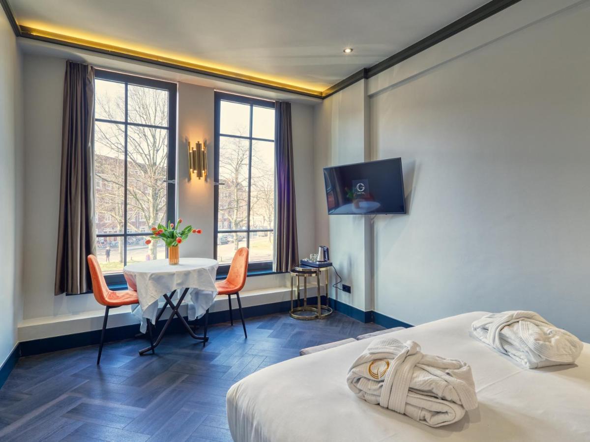 Hotel Triple G Amsterdam