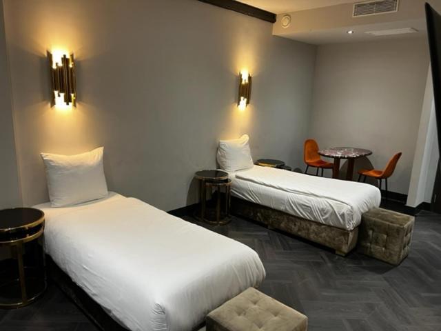 Hotel Triple G